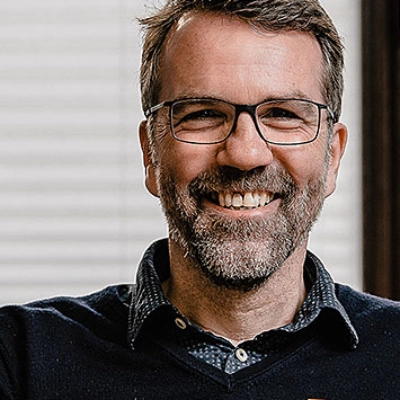 Portrait Uwe Wöll VSF Geschäftsführer Portrait Uwe Wöll VSF Geschäftsführer