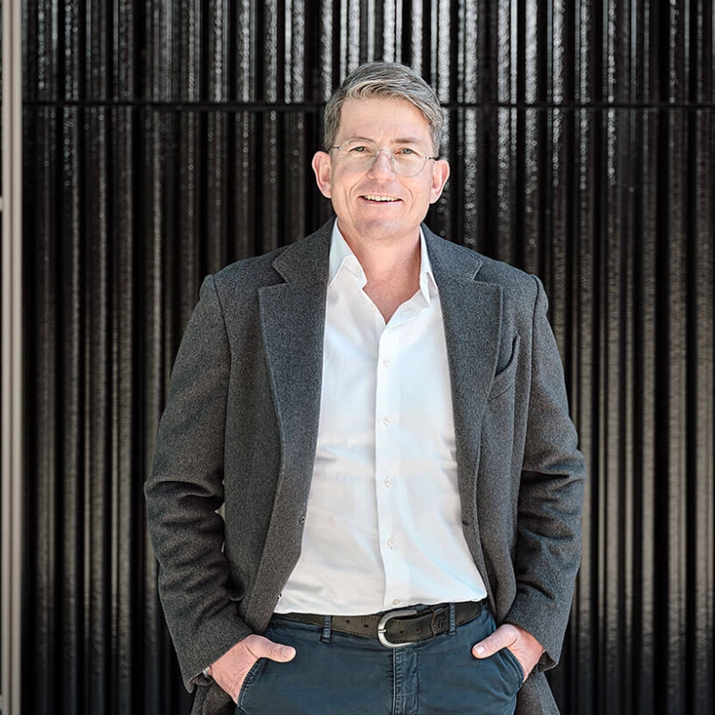 Florian Baur, Geschäftsführer von JobRad Shooting 2022 Florian Baur, Geschäftsführer von JobRad Shooting 2022