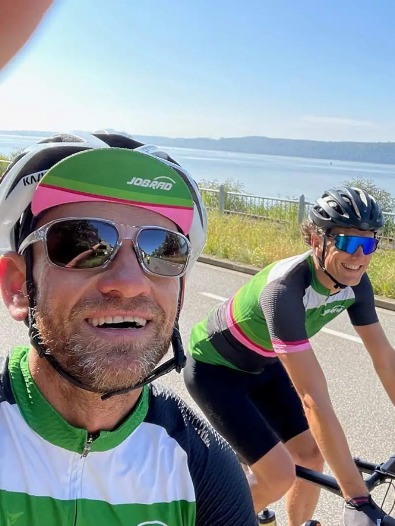 Rückfahrt von der Eurobike 2021 Rückfahrt von der Eurobike 2021