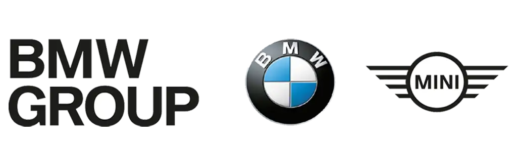 Logo JobRad-Arbeitgeber BMW Group Logo JobRad-Arbeitgeber BMW Group